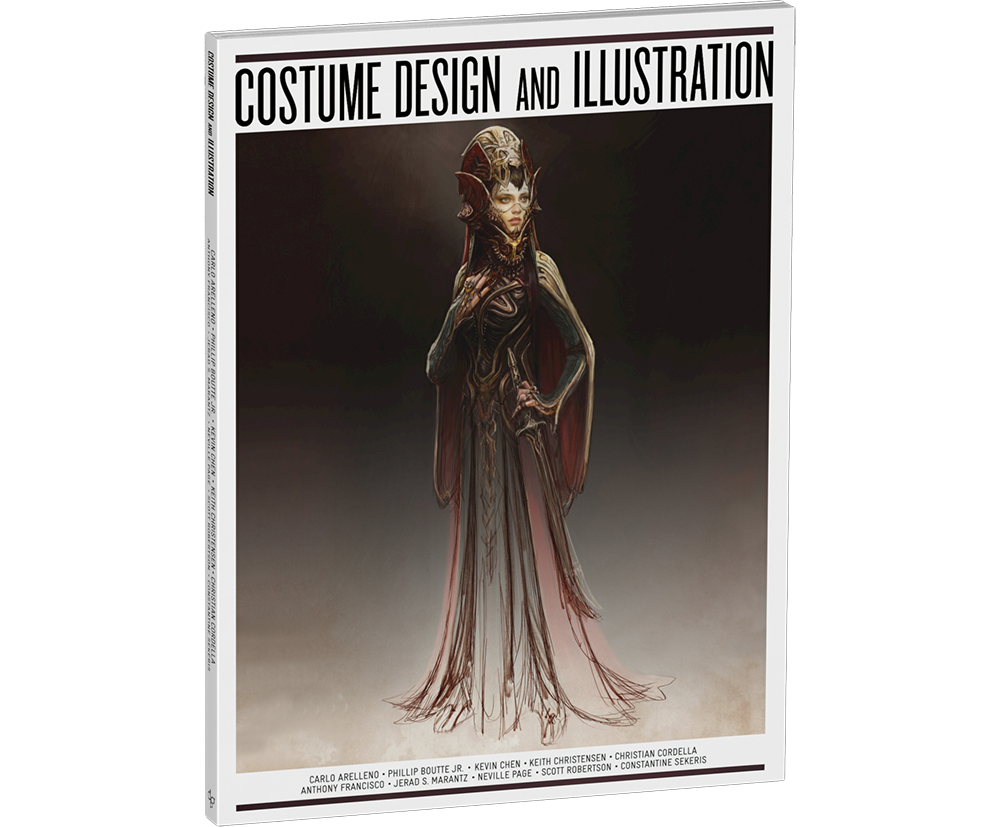 Studio　Illustration　Costume　–　Design　Design　and　Press