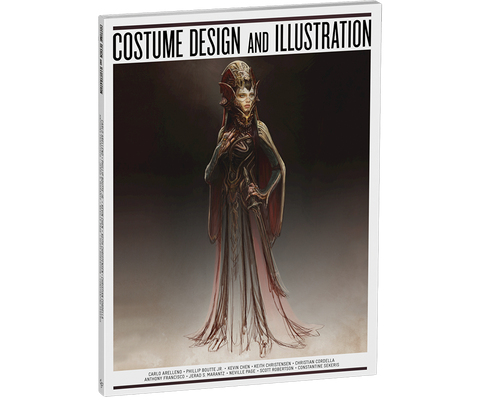 Costume Design and Illustration