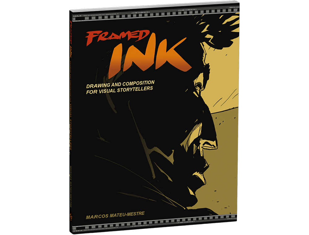 Framed Ink – Design Studio Press