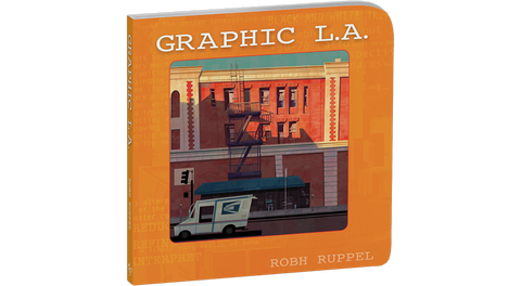 Graphic L.A., 2nd Edition