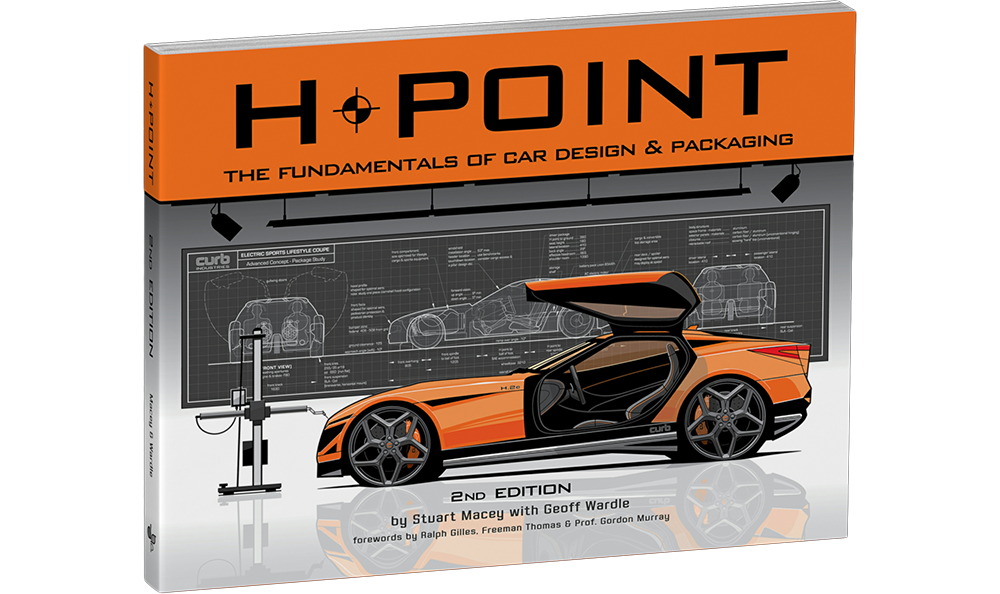 H Point Design H-Point, 2nd Edition – Design Studio Press
