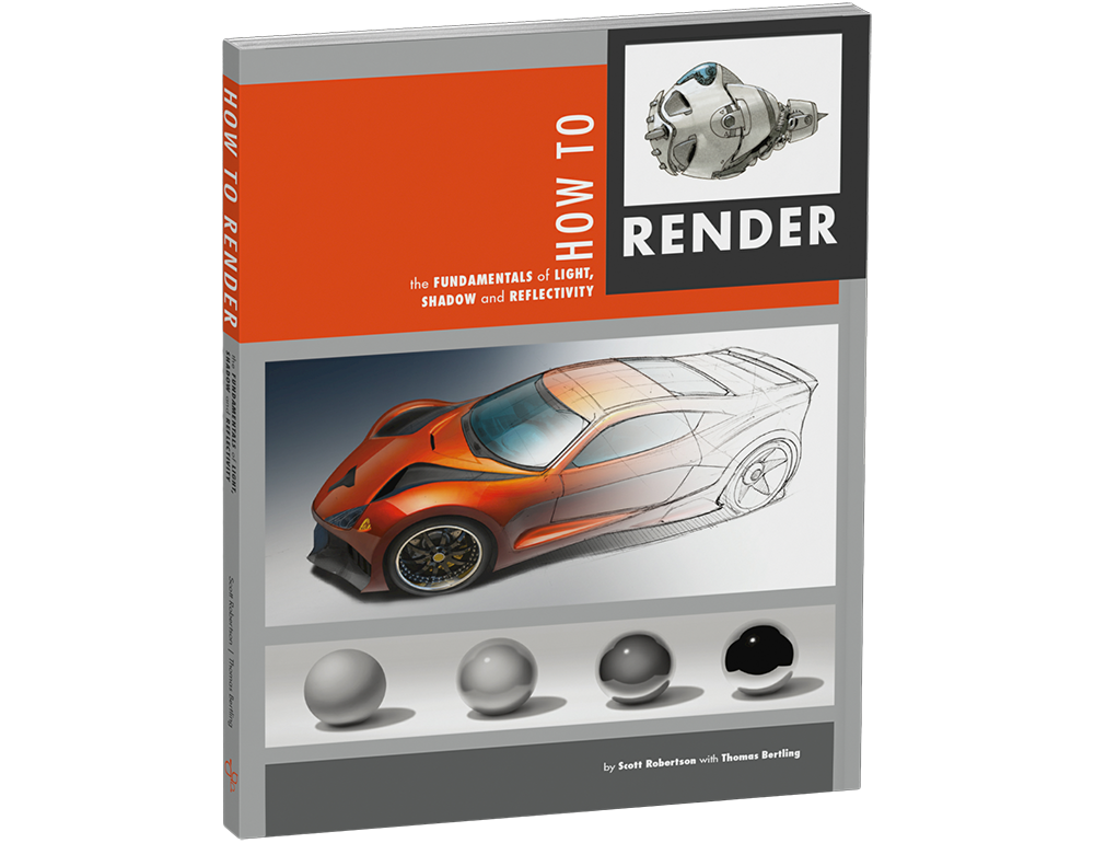 How To Render – Design Studio Press How To Render – Design Studio Press