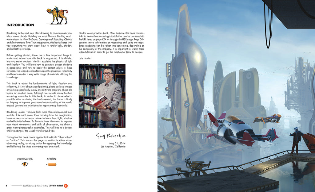 Scott Renderer How To Render – Design Studio Press