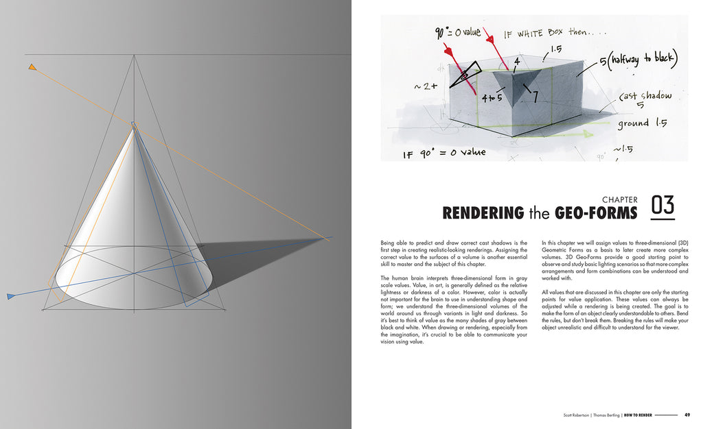 Render Programming How To Render – Design Studio Press