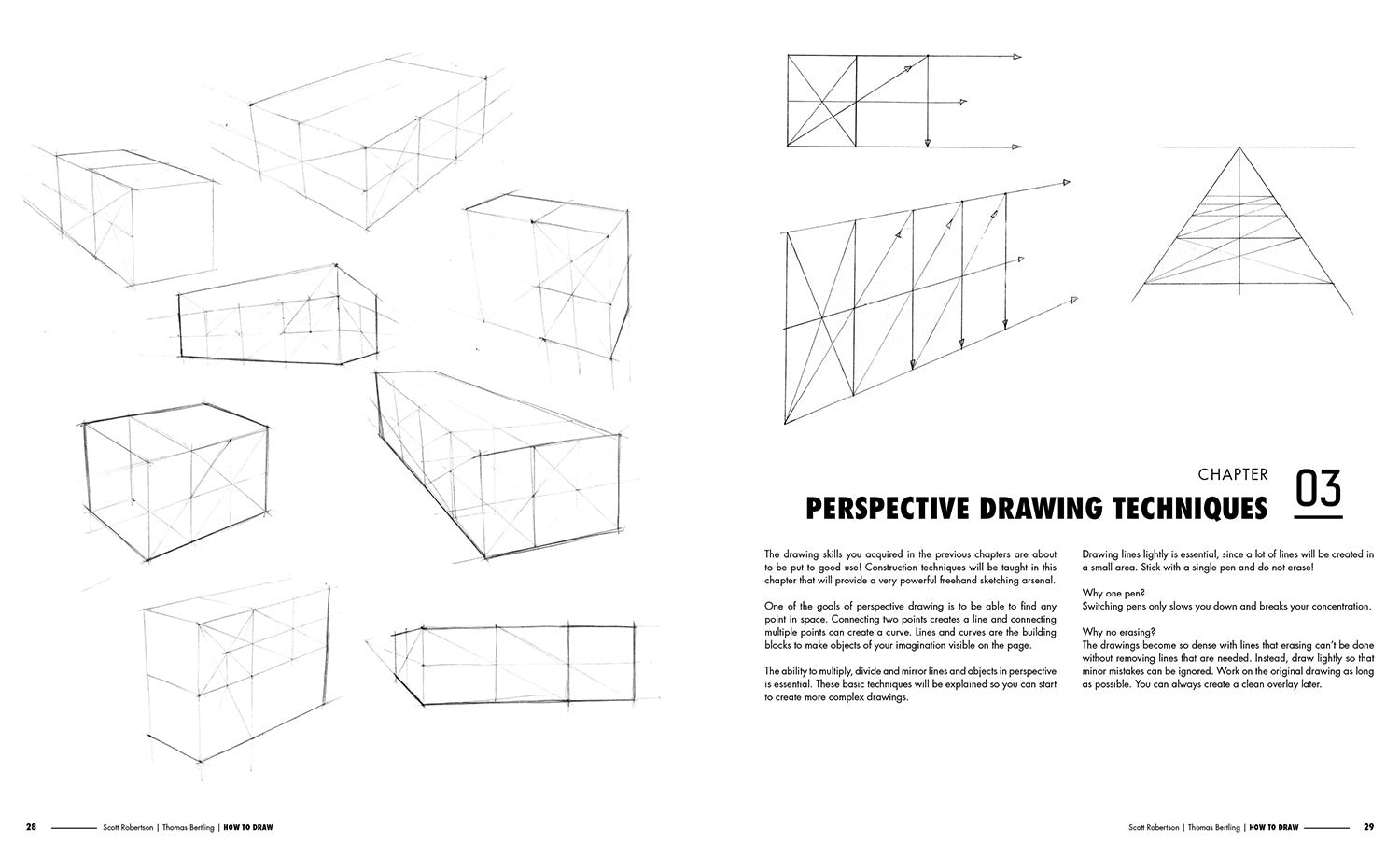 How To Draw – Design Studio Press