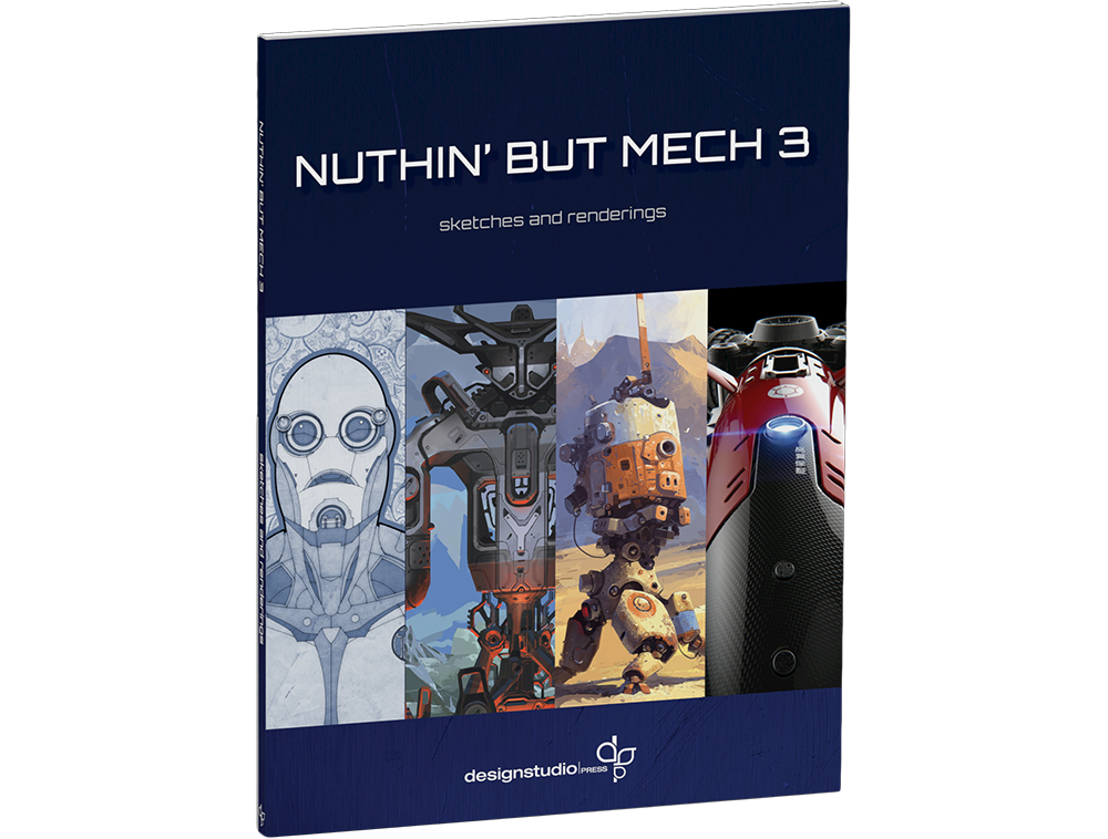 洋書 Nuthin' But Mech 3冊セット Nuthin' But Mech 3 – Design Studio 洋書 Nuthin' But Mech 3冊セット Nuthin' But Mech 3 – Design Studio