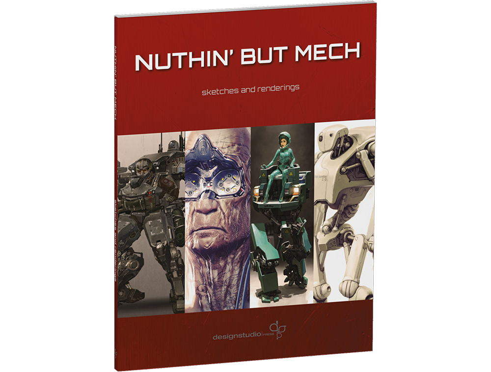 Nuthin' But Mech – Design Studio Press Nuthin' But Mech – Design Studio Press