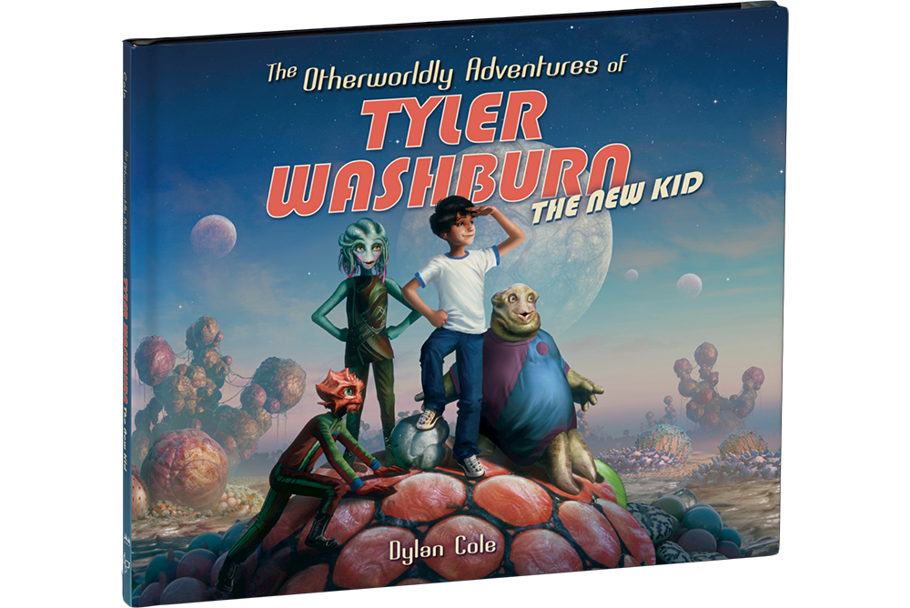 Adventures of Tyler Washburn