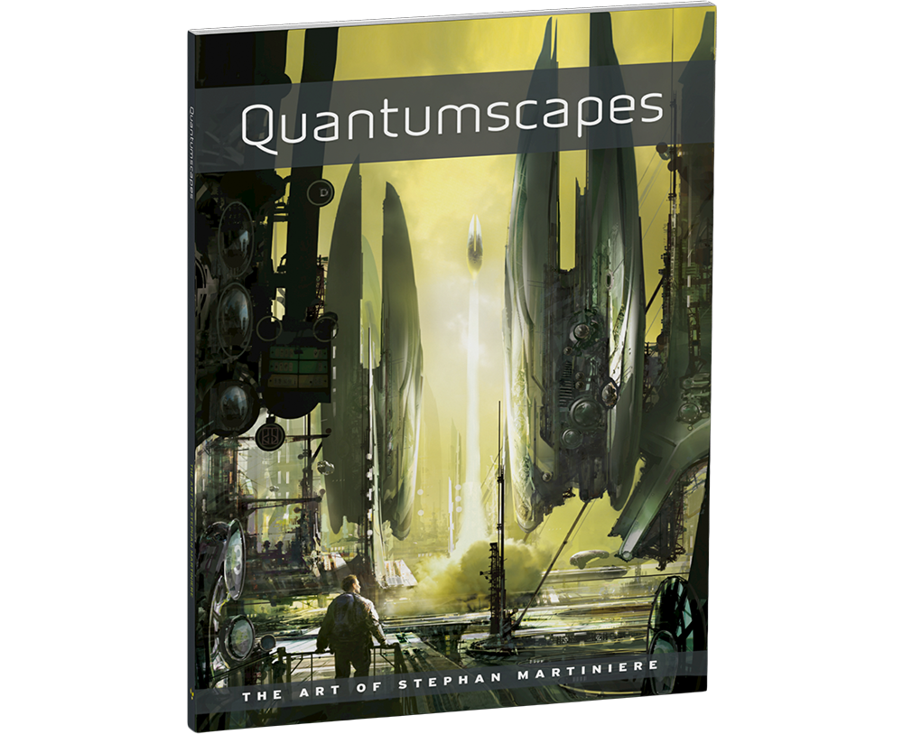 Quantumscapes