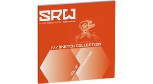 SRW Sketch Collection vol. 01