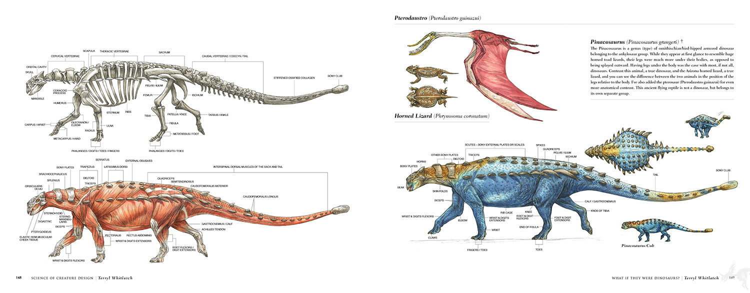 Science of Creature Design – Design Studio Press