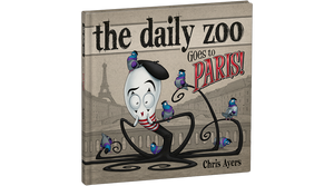 The Daily Zoo Goes to Paris