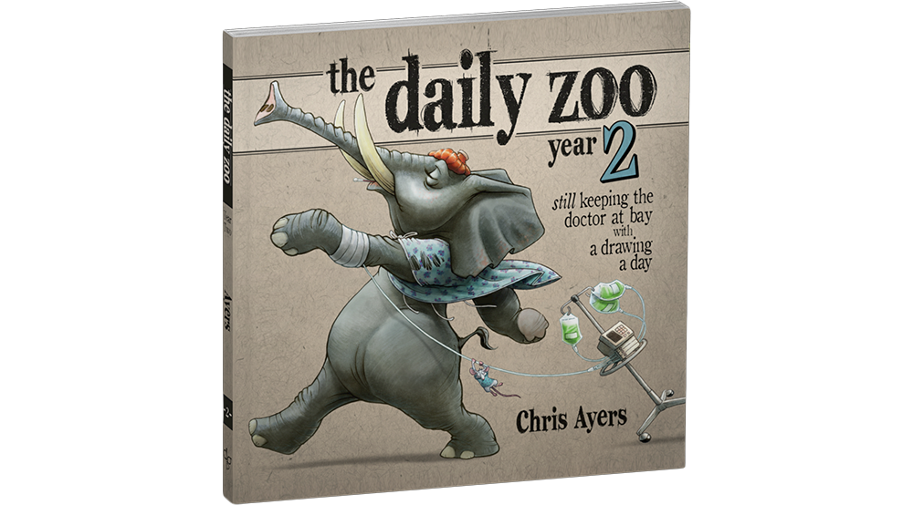 The Daily Zoo: Year 2