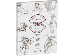 The Line Art Challenge