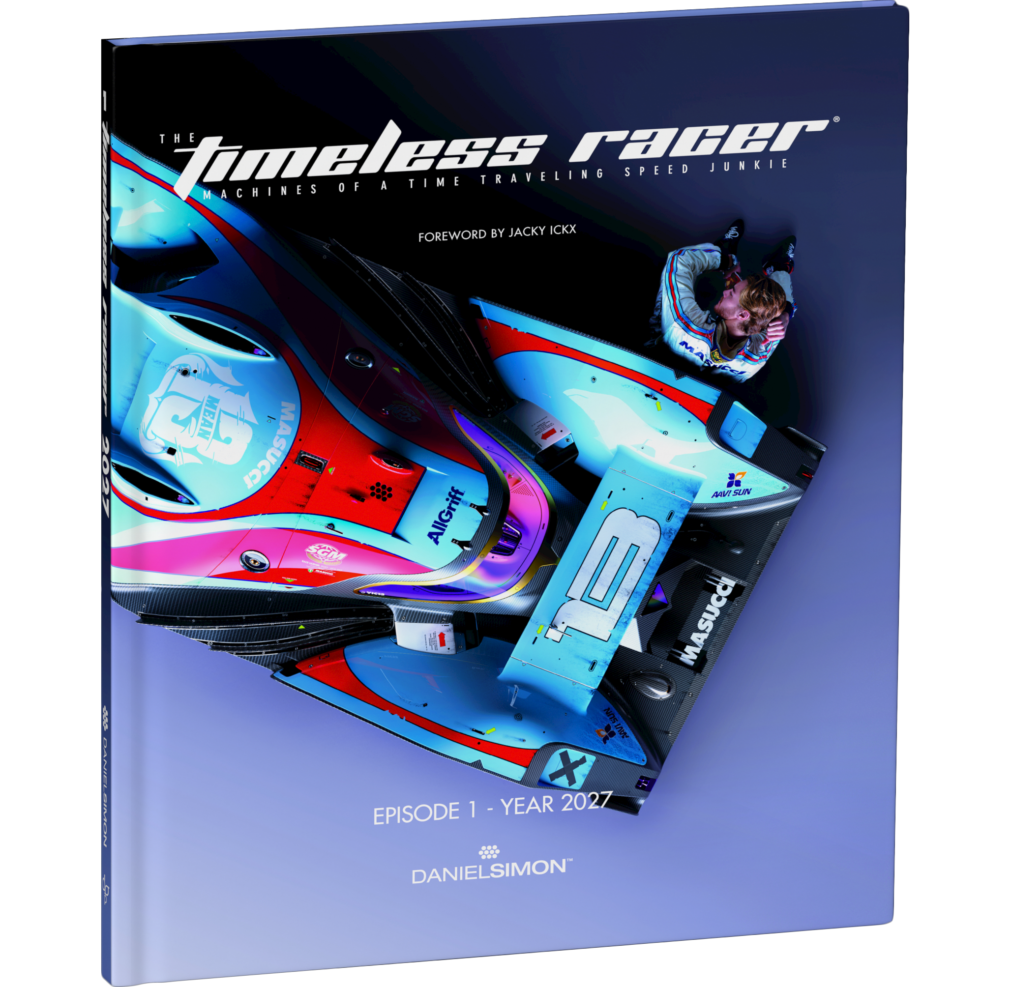 The Timeless Racer: Episode 1