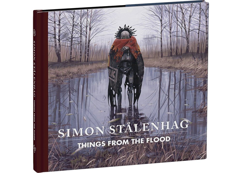 Things from the Flood – Design Studio Press Things from the Flood – Design Studio Press
