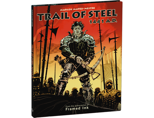 Trail of Steel: 1441 A.D.