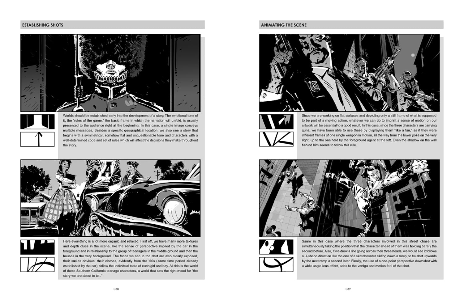 Framed Ink – Design Studio Press