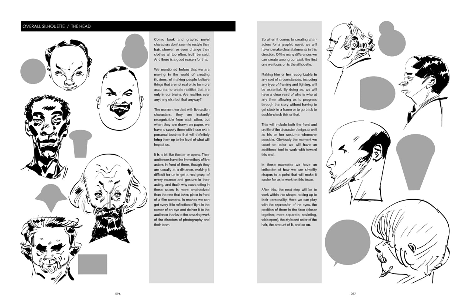 Framed Ink – Design Studio Press